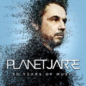 Jarre Jean-Michel - Planet Jarre (Deluxe-Version) ryhmässä Minishops / Jean-Michel Jarre @ Bengans Skivbutik AB (3267188)