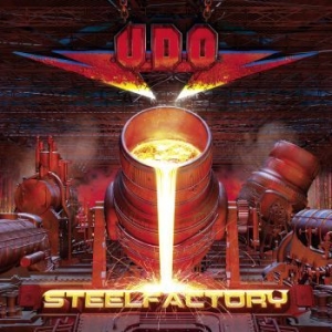 U.D.O. - Steelfactory ryhmässä CD @ Bengans Skivbutik AB (3267211)