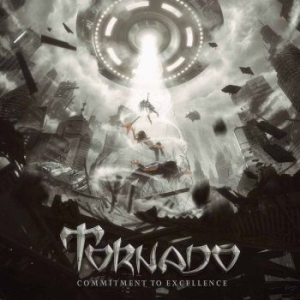 Tornado - Commitment To Excellence ryhmässä CD @ Bengans Skivbutik AB (3267228)