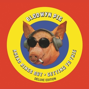 Blodwyn Pig - Ahead Rings Out/Getting To This ryhmässä CD @ Bengans Skivbutik AB (3267243)