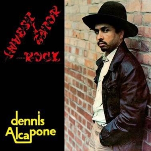 Alcapone Dennis - Investigator Rock ryhmässä VINYYLI @ Bengans Skivbutik AB (3267248)