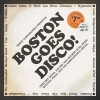 Blandade Artister - Boston Goes Disco! ryhmässä VINYYLI @ Bengans Skivbutik AB (3267257)