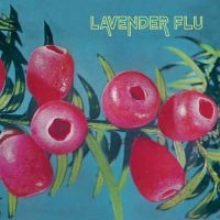 Lavender Flu - Mow The Glass ryhmässä VINYYLI @ Bengans Skivbutik AB (3267263)