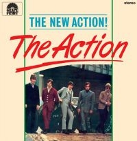 Action - New Action! ryhmässä VINYYLI @ Bengans Skivbutik AB (3267301)