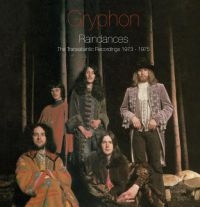 Gryphon - RaindancesTransatlantic 1973-1975 ryhmässä CD @ Bengans Skivbutik AB (3267306)