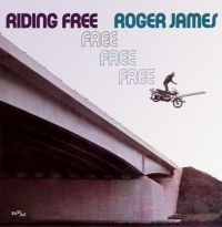 James Roger - Riding Free (Expanded) ryhmässä CD @ Bengans Skivbutik AB (3267308)