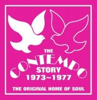 Various Artists - Contempo Story 1973-1977: The Origi ryhmässä CD @ Bengans Skivbutik AB (3267316)