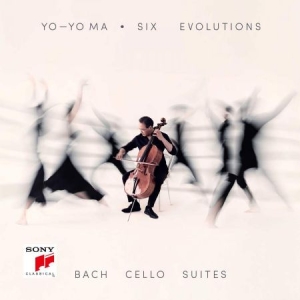 Ma Yo-Yo - Six Evolutions - Bach: Cello Suites ryhmässä VINYYLI @ Bengans Skivbutik AB (3268353)