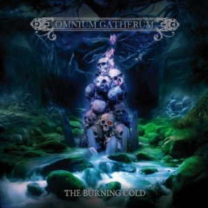 Omnium Gatherum - The Burning Cold ryhmässä VINYYLI @ Bengans Skivbutik AB (3268354)