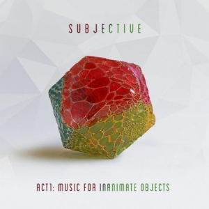 Subjective - Act One - Music For.. ryhmässä CD @ Bengans Skivbutik AB (3268356)