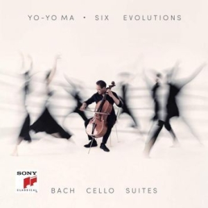 Ma Yo-Yo - Six Evolutions - Bach: Cello Suites ryhmässä CD @ Bengans Skivbutik AB (3268358)