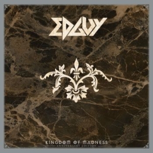 Edguy - Kingdom Of Madness (Digipack Annive ryhmässä ME SUOSITTELEMME / Joululahjavinkki: CD @ Bengans Skivbutik AB (3272682)