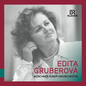 Various - Edita Gruberova ryhmässä CD @ Bengans Skivbutik AB (3272699)