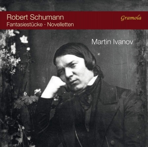 Schumann Robert - Fantasiestücke & Novelletten ryhmässä ME SUOSITTELEMME / Joululahjavinkki: CD @ Bengans Skivbutik AB (3272706)