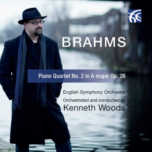 Brahms Johannes - Piano Quartet No. 2 (Orch. Kenneth ryhmässä ME SUOSITTELEMME / Joululahjavinkki: CD @ Bengans Skivbutik AB (3272719)