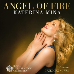 Various - Angel Of Fire - Favourite Opera Ari ryhmässä CD @ Bengans Skivbutik AB (3272721)