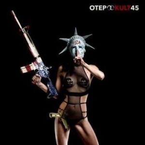 Otep - Kult 445 ryhmässä CD @ Bengans Skivbutik AB (3274023)