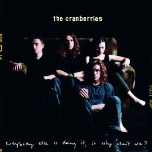 The Cranberries - Everybody Else Is Doing It... (Viny ryhmässä VINYYLI @ Bengans Skivbutik AB (3274026)