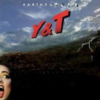 Y&T - Earthshaker (Collectors Edition) ryhmässä ME SUOSITTELEMME / Klassiska lablar / Rock Candy @ Bengans Skivbutik AB (3274036)