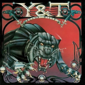 Y & T - Black Tiger ryhmässä ME SUOSITTELEMME / Klassiska lablar / Rock Candy @ Bengans Skivbutik AB (3274037)