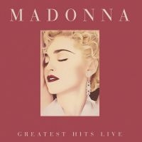 Madonna - Greatest Hits Live (Fm) ryhmässä VINYYLI @ Bengans Skivbutik AB (3274080)