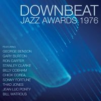 Blandade Artister - Downbeat Jazz Awards 1976 ryhmässä CD @ Bengans Skivbutik AB (3274081)