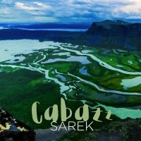 Cabazz - Sarek ryhmässä CD @ Bengans Skivbutik AB (3274086)