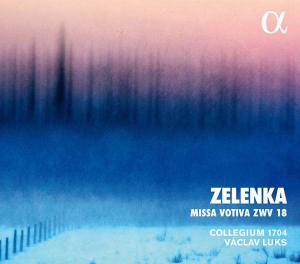 Zelenka J D - Missa Votiva Zwv 18 ryhmässä ME SUOSITTELEMME / Joululahjavinkki: CD @ Bengans Skivbutik AB (3274096)