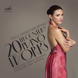 Various - 20Th Century Piano Works ryhmässä ME SUOSITTELEMME / Joululahjavinkki: CD @ Bengans Skivbutik AB (3274097)