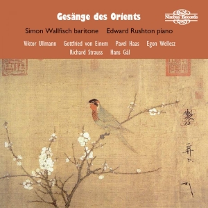 Various Composers - Gesänge Des Orients (Songs Of The O ryhmässä CD @ Bengans Skivbutik AB (3274103)