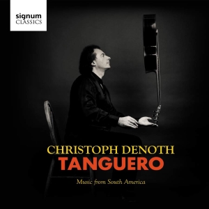 Various - Tanguero: Music From South America ryhmässä ME SUOSITTELEMME / Joululahjavinkki: CD @ Bengans Skivbutik AB (3274186)