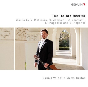 Various - The Italian Recital ryhmässä ME SUOSITTELEMME / Joululahjavinkki: CD @ Bengans Skivbutik AB (3274194)