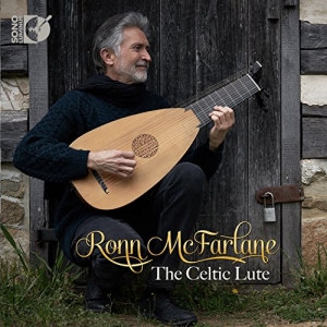 Ronn Mcfarlane - The Celtic Lute ryhmässä CD @ Bengans Skivbutik AB (3274198)