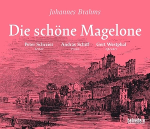 Brahms Johannes - Die Schöne Magelone ryhmässä ME SUOSITTELEMME / Joululahjavinkki: CD @ Bengans Skivbutik AB (3274204)