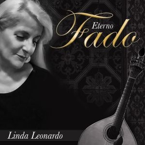 Leonardo Linda - Eterno Fado ryhmässä CD @ Bengans Skivbutik AB (3274207)