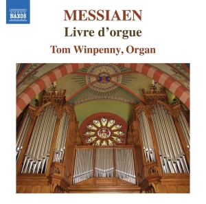 Messiaen Olivier - Livre D'orgue ryhmässä ME SUOSITTELEMME / Joululahjavinkki: CD @ Bengans Skivbutik AB (3274215)