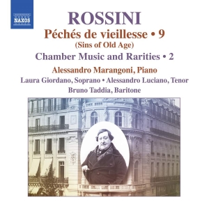 Rossini Gioachino - Péchés De Vieillesse, Vol. 9 ryhmässä CD @ Bengans Skivbutik AB (3274220)