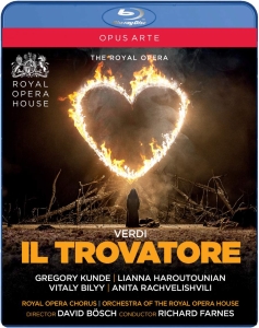 Verdi Giuseppe - Il Trovatore (Blu-Ray) ryhmässä Musiikki / Musiikki Blu-Ray / Klassiskt @ Bengans Skivbutik AB (3274364)