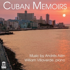 Alén Andrés - Cuban Memoirs ryhmässä ME SUOSITTELEMME / Joululahjavinkki: CD @ Bengans Skivbutik AB (3274365)