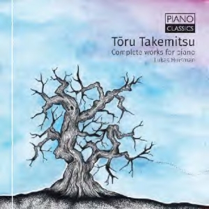 Takemitsu Toru - Complete Works For Piano ryhmässä CD @ Bengans Skivbutik AB (3274375)