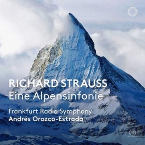 Strauss Richard - Eine Alpensinfonie ryhmässä Musiikki / SACD / Klassiskt @ Bengans Skivbutik AB (3274378)