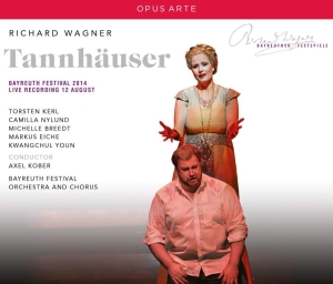 Wagner Richard - Tannhäuser (3 Cd) ryhmässä CD @ Bengans Skivbutik AB (3274383)