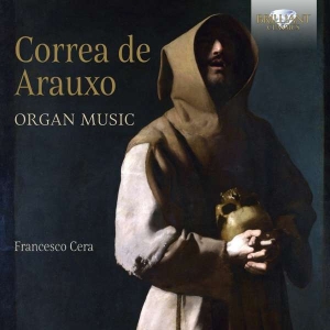 Correa De Arauxo Francisco - Organ Music ryhmässä CD @ Bengans Skivbutik AB (3274391)