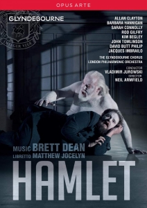 Dean Brett - Hamlet (Dvd) ryhmässä DVD & BLU-RAY @ Bengans Skivbutik AB (3274392)