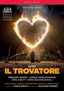 Verdi Giuseppe - Il Trovatore (Dvd) ryhmässä DVD & BLU-RAY @ Bengans Skivbutik AB (3274393)