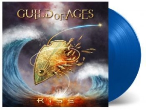 Guild Of Ages - Rise (Vinyl) ryhmässä VINYYLI @ Bengans Skivbutik AB (3275116)