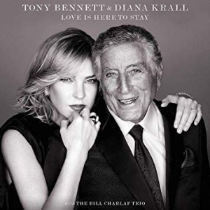 Tony Bennett Diana Krall - Love Is Here To Stay (Vinyl) ryhmässä VINYYLI @ Bengans Skivbutik AB (3275118)