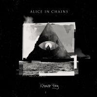 Alice In Chains - Rainier Fog ryhmässä Minishops / Alice In Chains @ Bengans Skivbutik AB (3275131)