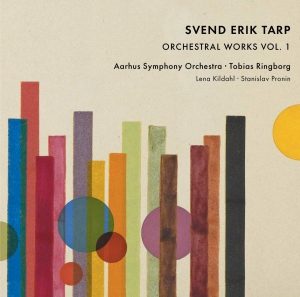 Aarhus Symphony Orchestra Tobias R - Orchestral Works, Vol. 1 ryhmässä CD @ Bengans Skivbutik AB (3275143)