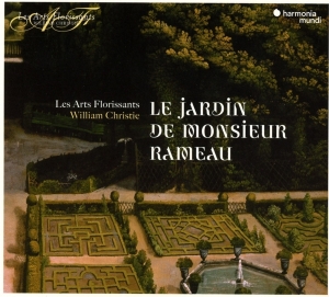 Paul Agnew - Le Jardin De Monsieur Rameau ryhmässä CD @ Bengans Skivbutik AB (3275200)